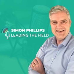 cover art for Leading The Field