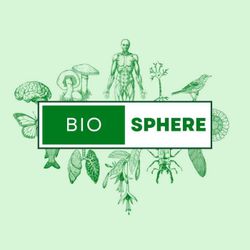 cover art for Biosphere