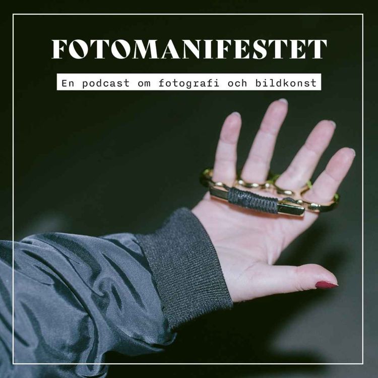 cover art for Presentations avsnittet av Fotomanifestet. 