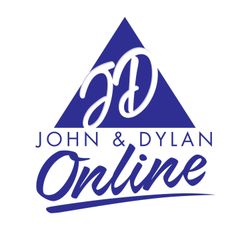 cover art for John and Dylan: Online