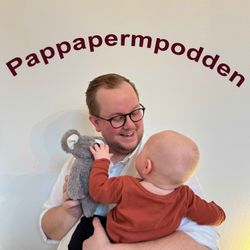 cover art for Pappapermpodden