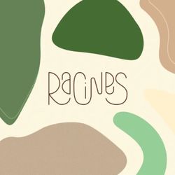cover art for Racines