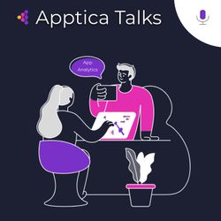 cover art for Apptica Talks