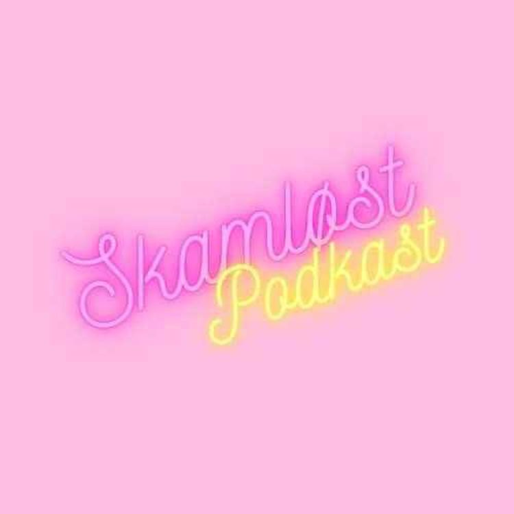 cover art for Skamløst "No fame in this shame"