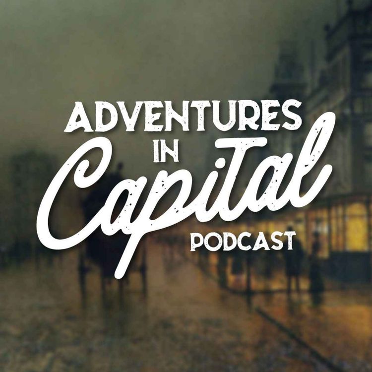 cover art for Trailer: Adventures in Capital