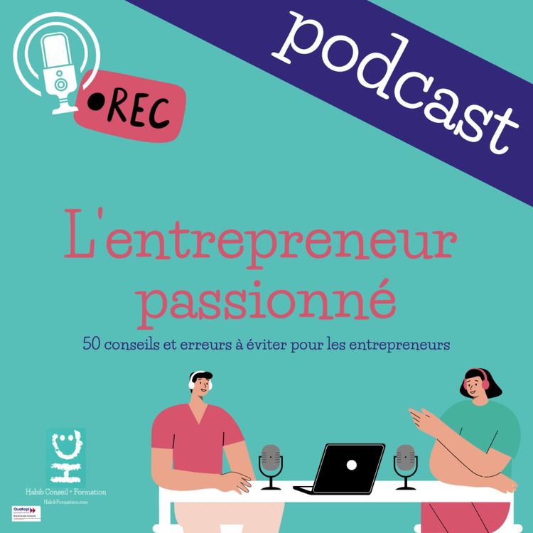 cover art for Conseil 1 - Votre temps est précieux