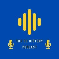 cover art for The EU History Podcast