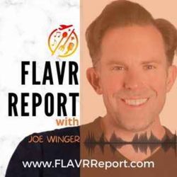 cover art for FlavRReport