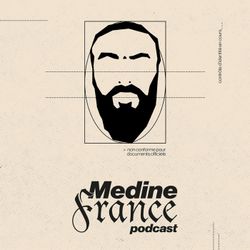 cover art for Medine France Podcast