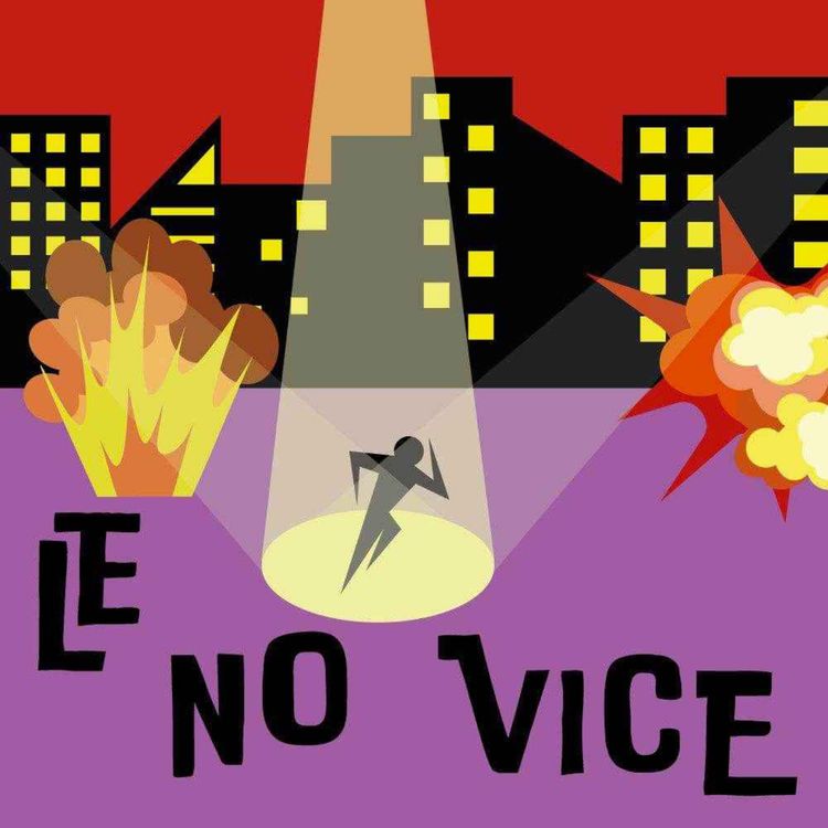 cover art for S1E1 - Episode 1 : La Recrue