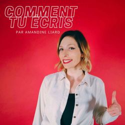 cover art for Comment tu écris ?