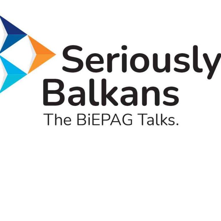 cover art for Seriously Balkans - The BiEPAG Talks, Episode 1 