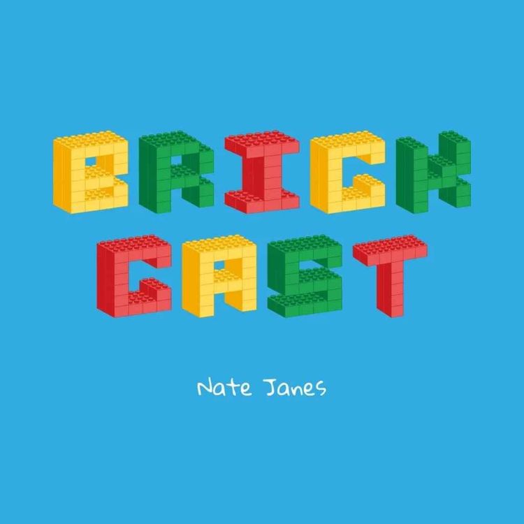 cover art for What is the best Lego theme?