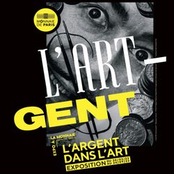 cover art for L'Argent dans l'art - Parcours sonore