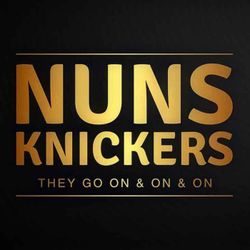 cover art for Nuns Knickers