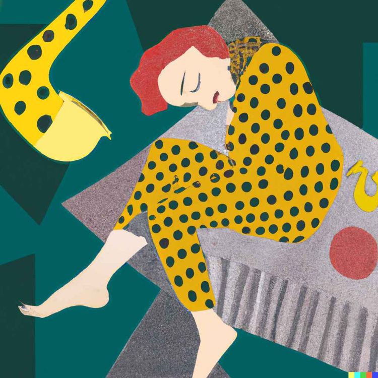 cover art for Anna, jeune maman atteinte d'Apnées du Sommeil, raconte son histoire.