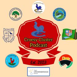 cover art for The Croesy Cluster Podcast