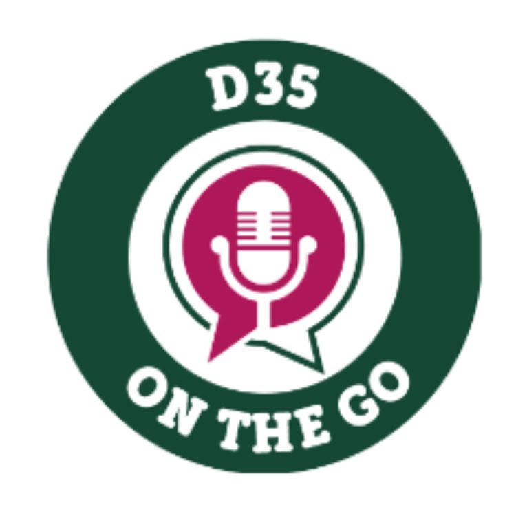 cover art for D35 On the Go, Episode #1: What do parents and students need to know about the transition from West to Central?