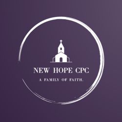 cover art for New Hope Cumberland Presbyterian Church Sermons