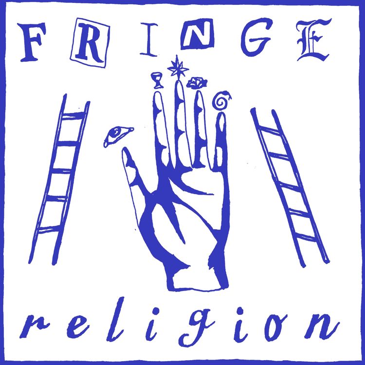 cover art for Welcome to Fringe Religion