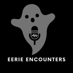 cover art for Eerie Encounters