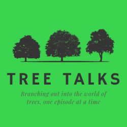 cover art for Tree Talks podcast