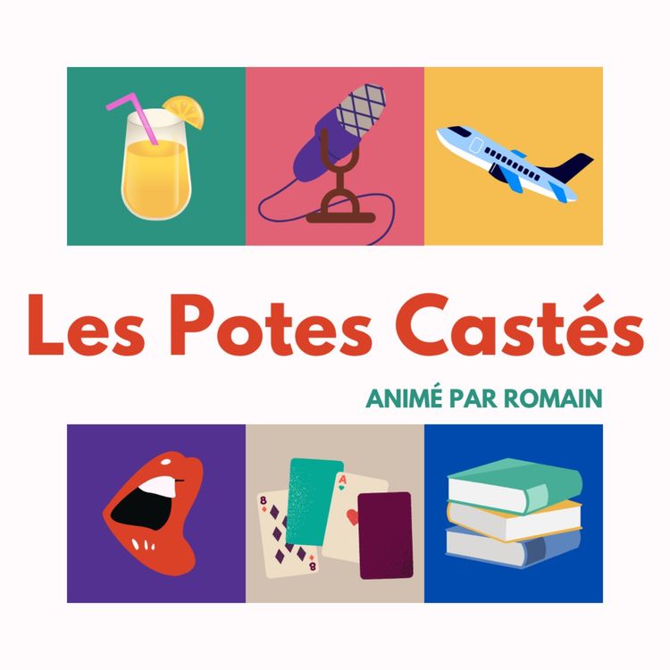 cover art for Episode #5 - Créativité