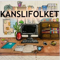 cover art for Kanslifolket