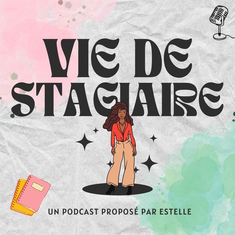 cover art for À vos micros : le stage vos expériences