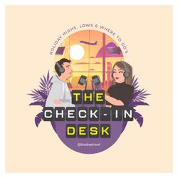 cover art for The Check-In Desk