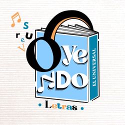 cover art for Oyendo Letras