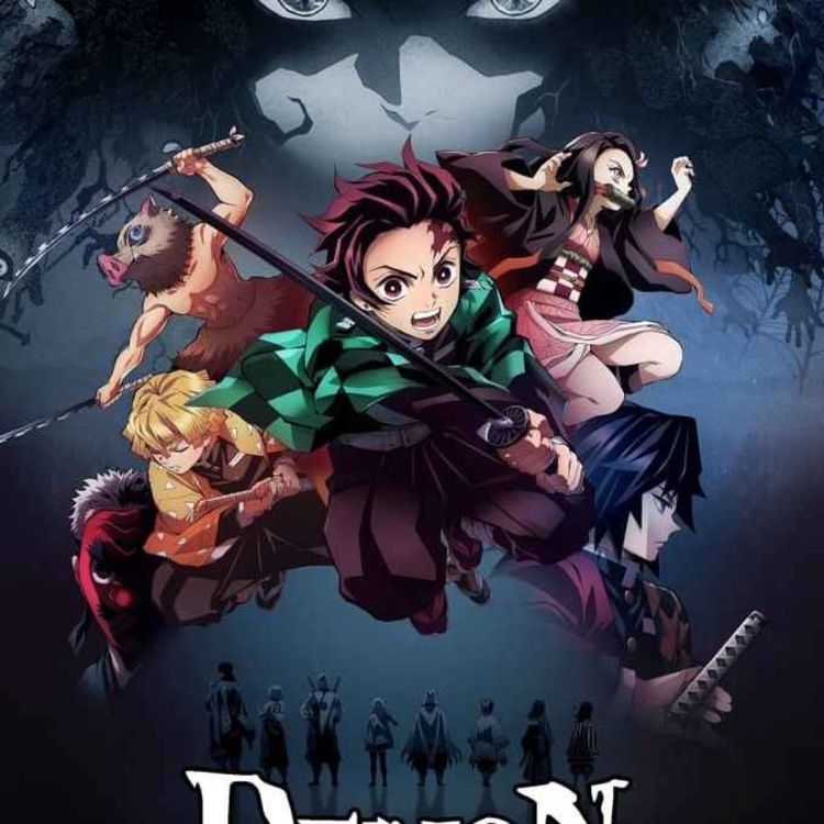 cover art for ~#Assistir Todas as Demon Slayer: Kimetsu no Yaiba 3 Temporada - série Online Dublado e Legendado