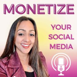cover art for Monetize Your Social Media