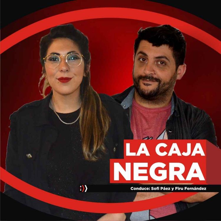 cover art for La Caja Negra