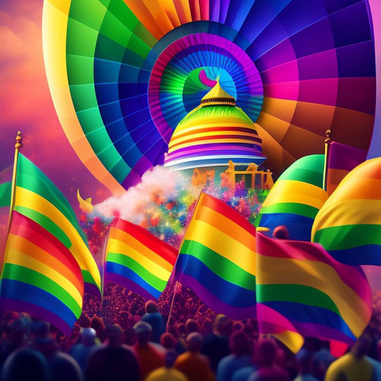 cover art for #SpaceTwitter : La parole aux LGBT des quartiers populaires