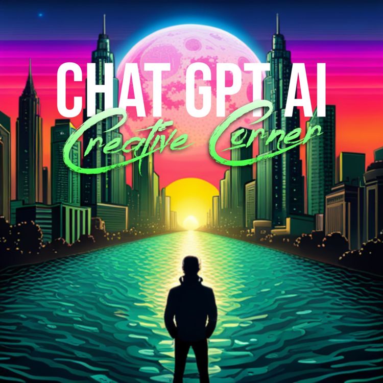 cover art for Hypnotic Content and Chat GPT