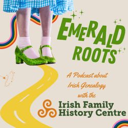 cover art for Emerald Roots