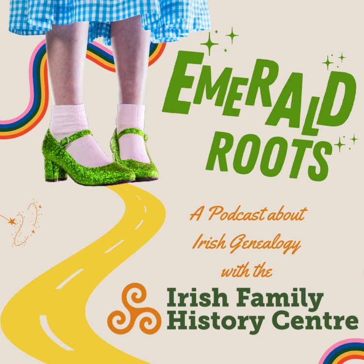 cover art for Emerald Roots 