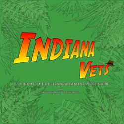 cover art for Indiana Vets