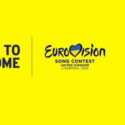 cover art for Eurovision Podcast from University of Liverpool