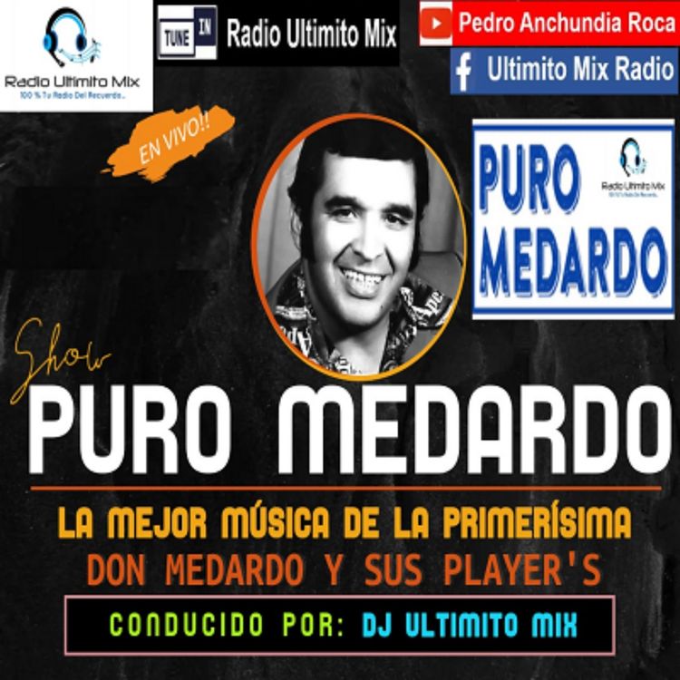 cover art for 26 *Puro Medardo - Jueves 30 De Diciembre Del 2021*