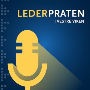 cover art for Lederpraten i Vestre Viken