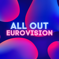 cover art for All Out Eurovision