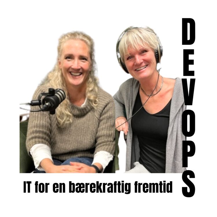 cover art for DevOps-arkitektur