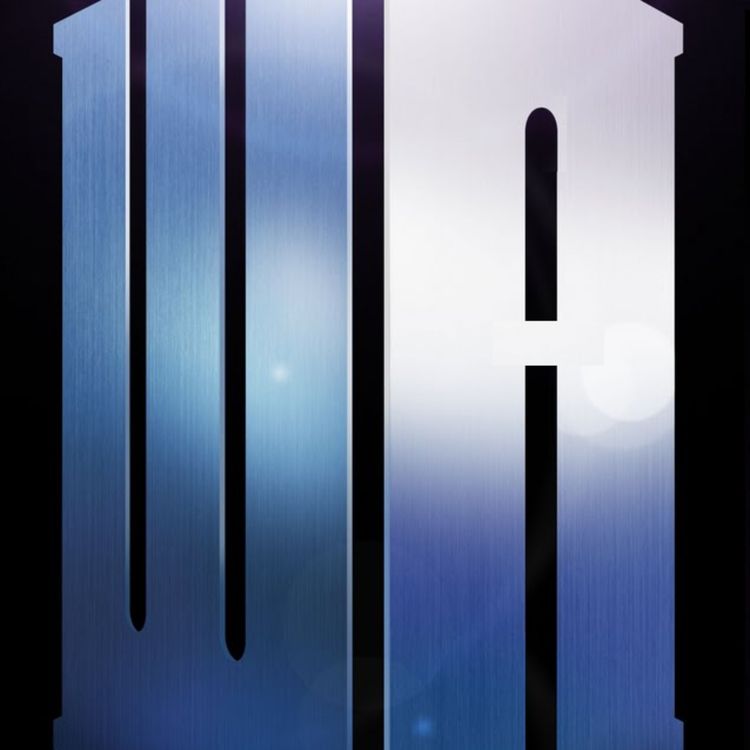 cover art for Episode 2 - The Empty Child