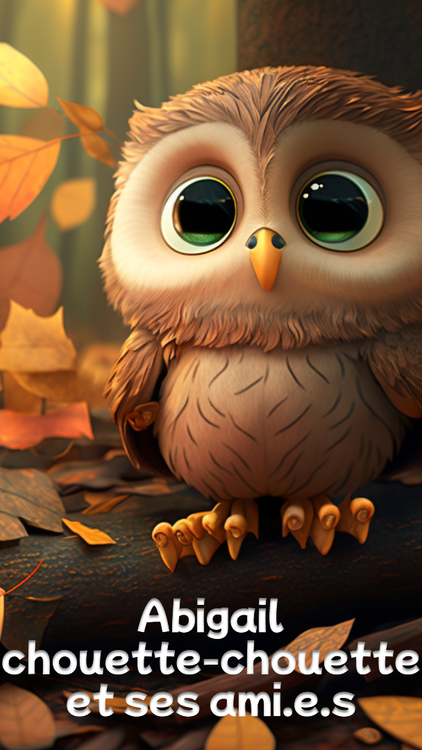 cover art for Abigail et Carlo l’éléphant