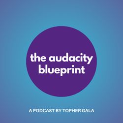 cover art for The Audacity Blueprint