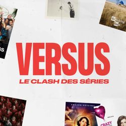 cover art for Versus - Le clash des séries