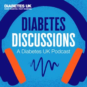 cover art for Diabetes Discussions - A Diabetes UK Podcast