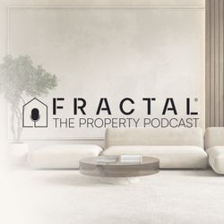cover art for Fractal: the property podcast